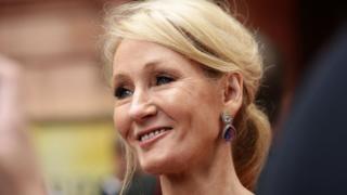JK Rowling