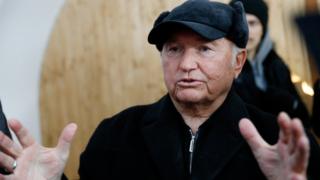 Юрий Лужков