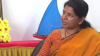 தூத்துக்குடி ஸ்டெர்லைட் ஆலைப் போராட்டங்கள், தூத்துக்குடி மக்களவைத் தொகுதியில் போட்டியிட முடிவு செய்தது ஏன் உள்ளிட்டவை குறித்து பிபிசி உடனான பேட்டியில் பகிர்ந்துகொண்டார் கனிமொழி.