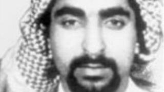 Ahmed al-Mughassil (file)