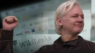 Julian Assange