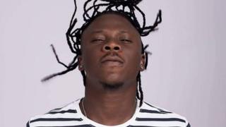 Ghana musician Stonebwoy