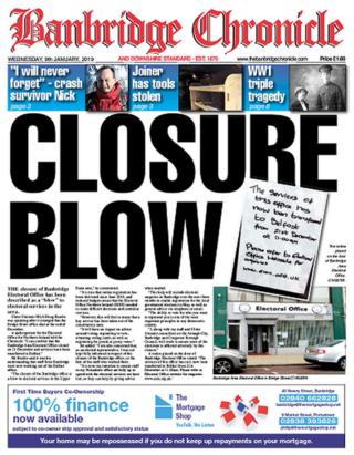 Banbridge Chronicle