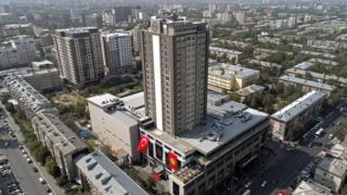 "Шератон" мейманканасы