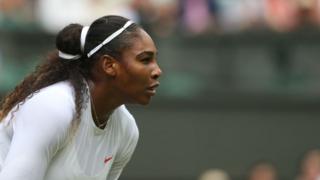 serena williams