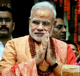 नरेंद्र मोदी, अयोध्या