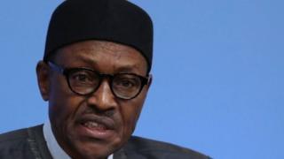 Shugaba Muhammadu Buhari na Najeriya, ya sha alwashin ceto 'yan matan sakandiren Dapchi