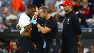 Daniel Sturridge