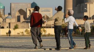 Uzbekistan