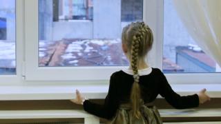 Россия. Санкт-Петербург. 19 февраля 2016. На открытии детского сада №3 на улице Академика Павлова.