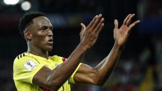 Yerry Mina