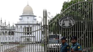 বিচার ব্যবস্থার অন্যতম বড় চ্যালেঞ্জ হচ্ছে ঝুলে থাকা বা বিচারাধীন মামলা।