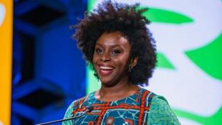 Chimamanda Ngozi Adichie