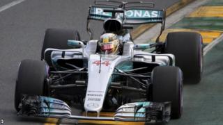 Mashindano ya magari ya langalanga ya Australia Grand Prix