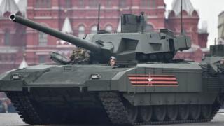Tanques