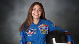 Alyssa là cô bé 17 tuổi đến từ Baton Rouge, bang Louisiana, Hoa Kỳ