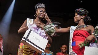 Beauty Pageant for Ghana