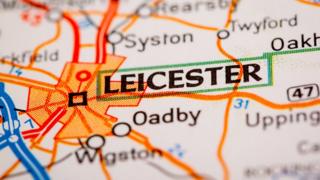 Leicester-on-a-map.