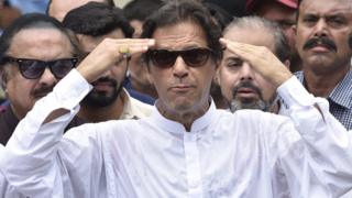 عمران خان