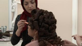 Huda Quhshi, New York