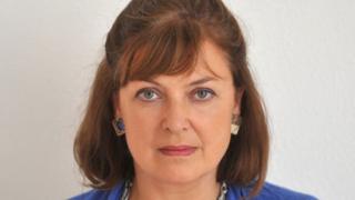 Bridget Kendall