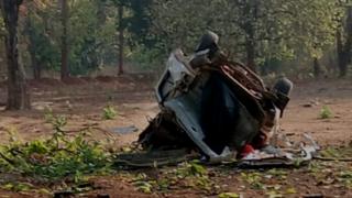 దంతేవాడలో దాడి