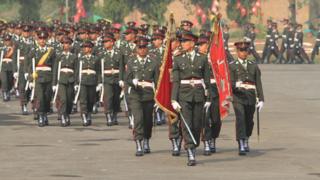 नेपाली सेना