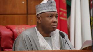 Sẹnatọ Bukọla Saraki