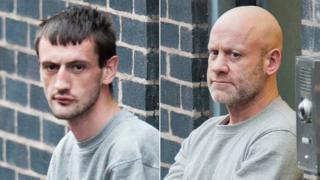 Matthew Whelan a Leslie Baines