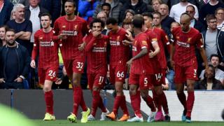 Tawagar Liverpool