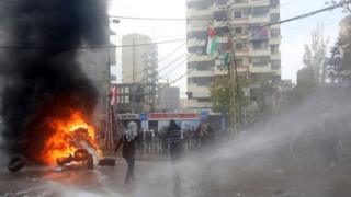 Awkar, este de Beirut
