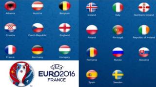 euro 16
