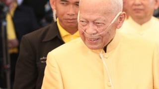พลเอก เปรม ติณสูลานนท์