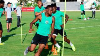 AFCON 2019