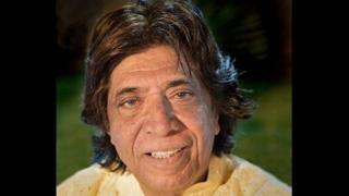 استاد فتح علی خان