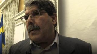 PYD eski eş genel başkanı Salih Müslim