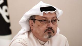 Jamal Khashoggi