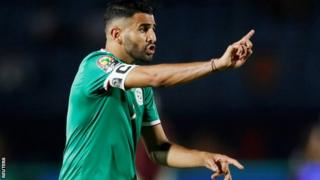 Riyad Mahrez