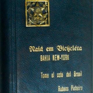 Caderno de viagem de Rubens