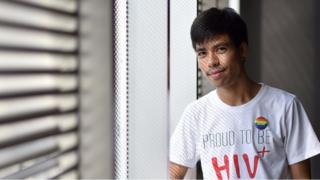 “พีท คนเลือดบวก” กับภารกิจยุติเอดส์ภายในสองปี