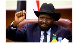 Salva Kiir