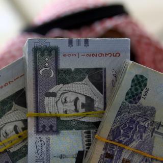 أموال سعودية