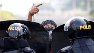 Demonstrasi 22 Mei 2019