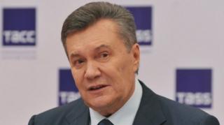 Виктор Янукович в Киев на допрос не приехал