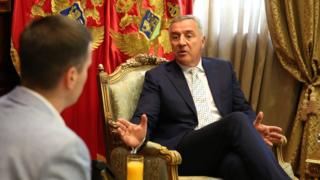 Podgorica, 15. april 2019.
