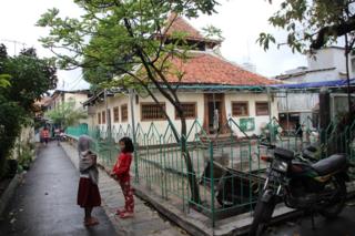 Masjid Angke, Jakarta Barat