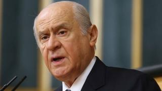 MHP Genel Başkanı Devlet Bahçeli