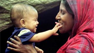 শিশু ও মাতৃ মৃত্যুহার