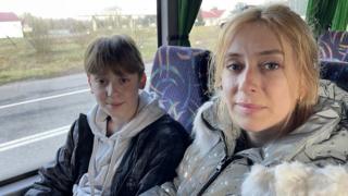 Ukraine War: The Mothers Going To Get Their Children Back From Russia ...