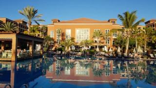 The H10 Costa Adeje Palace Hotel